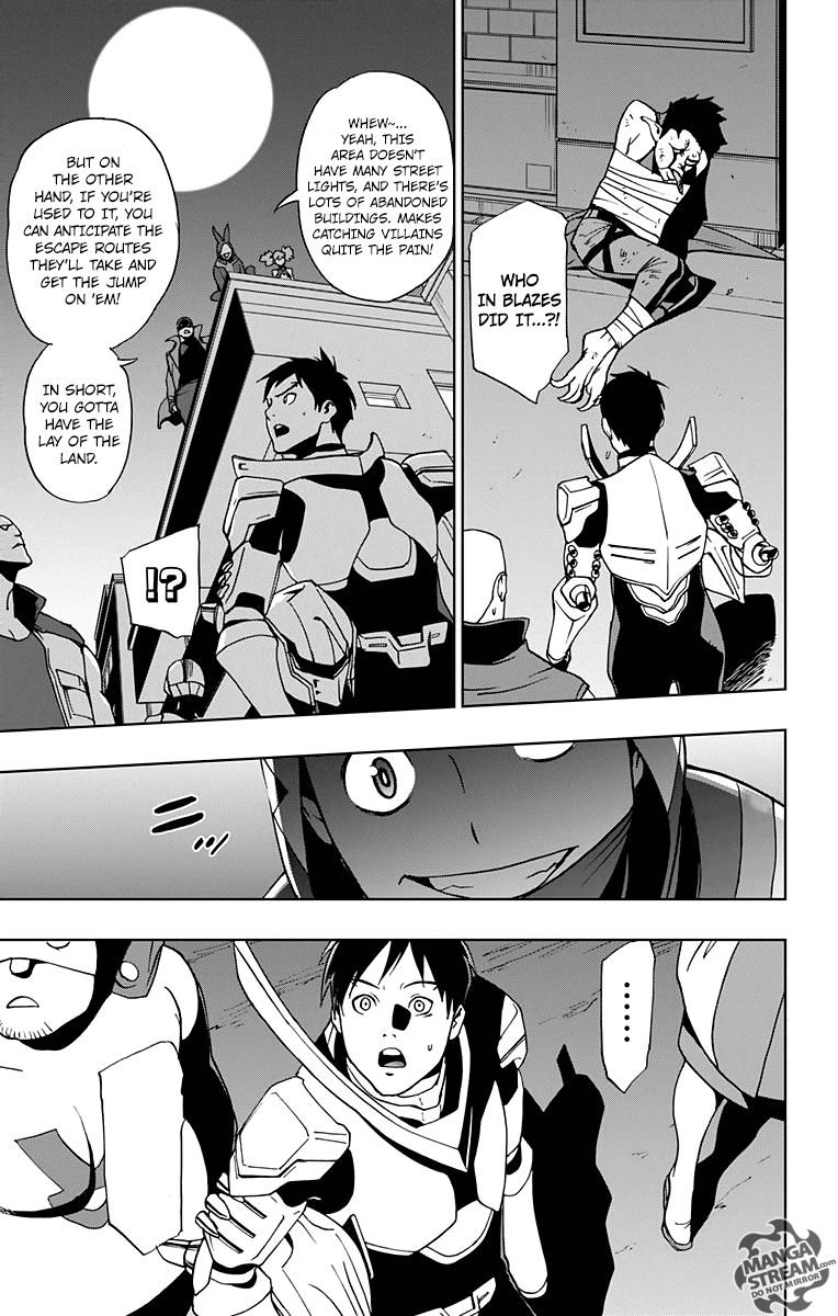 Vigilante: Boku no Hero Academia Illegals Chapter 7 page 30 - Chapter 7: Runner