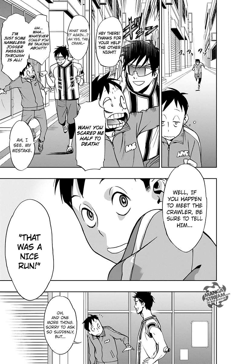 Vigilante: Boku no Hero Academia Illegals Chapter 7 page 32 - Chapter 7: Runner
