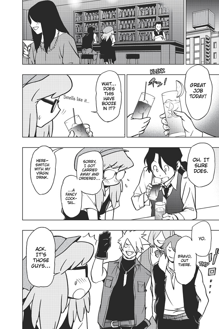 Vigilante: Boku no Hero Academia Illegals Chapter 70 page 10 - Chapter 70