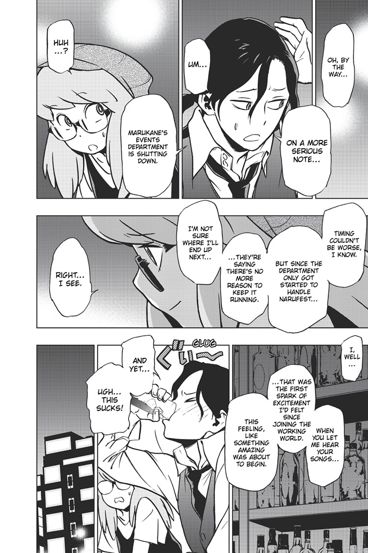 Vigilante: Boku no Hero Academia Illegals Chapter 70 page 12 - Chapter 70