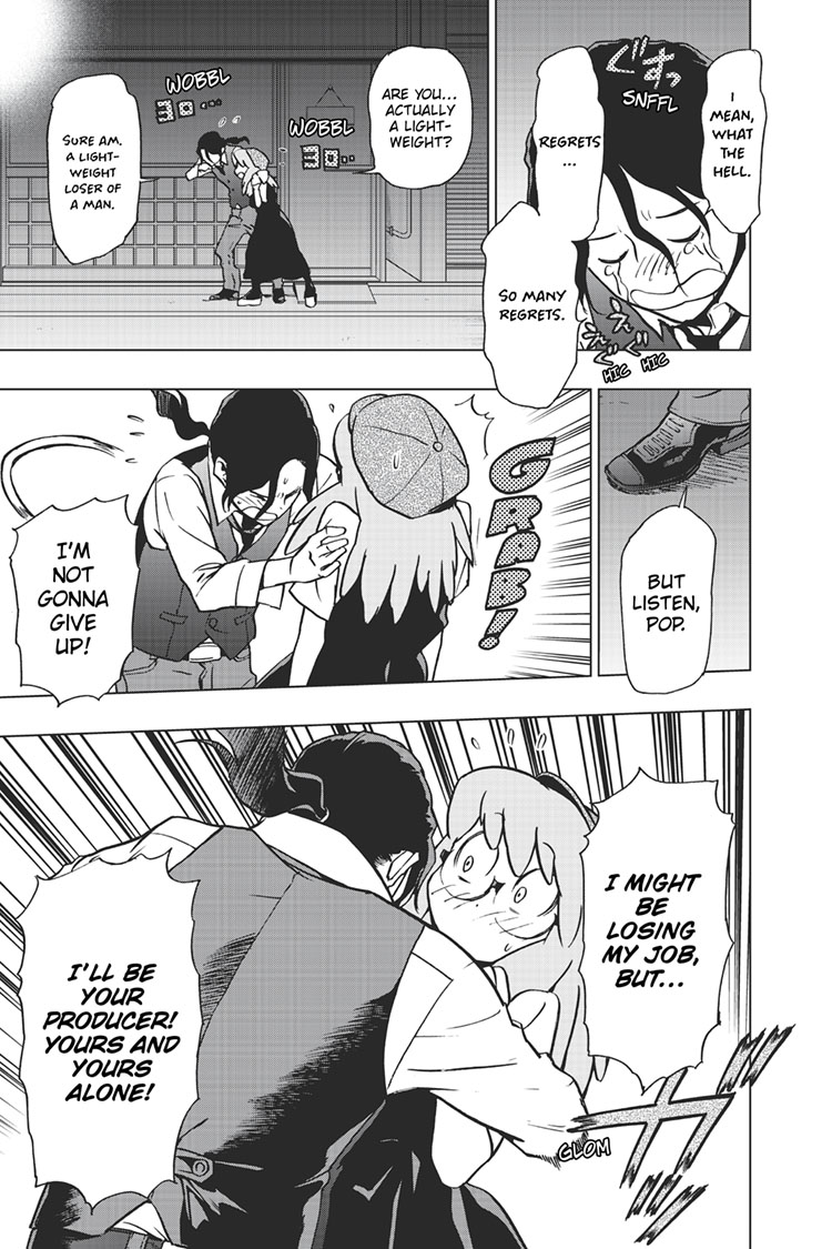 Vigilante: Boku no Hero Academia Illegals Chapter 70 page 13 - Chapter 70
