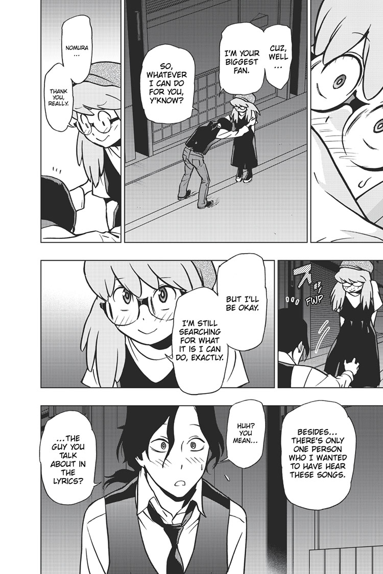 Vigilante: Boku no Hero Academia Illegals Chapter 70 page 14 - Chapter 70