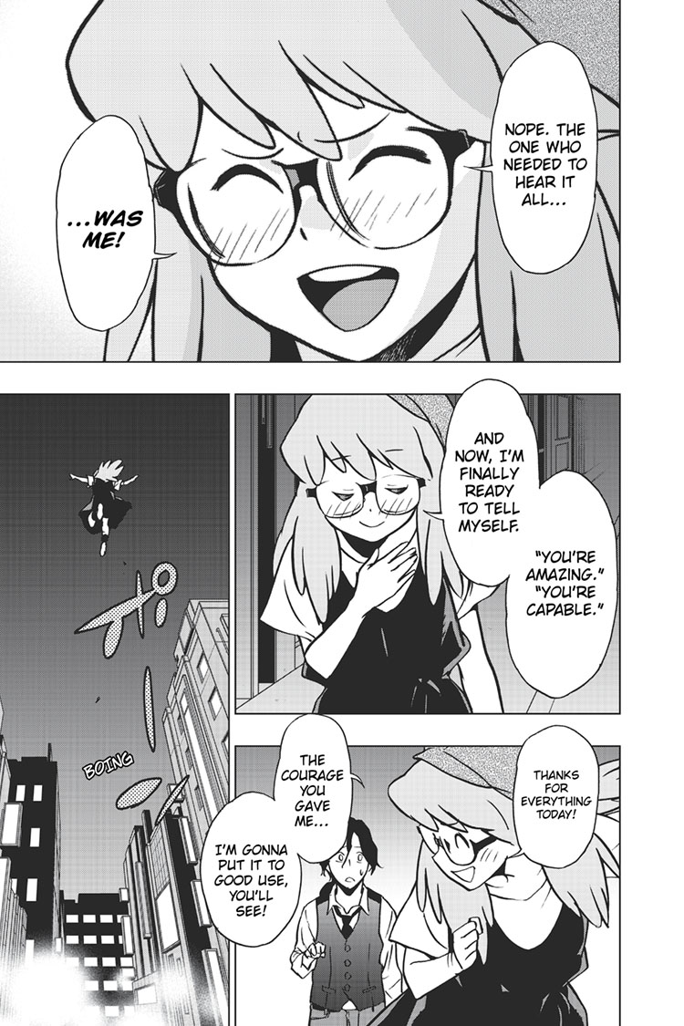 Vigilante: Boku no Hero Academia Illegals Chapter 70 page 15 - Chapter 70