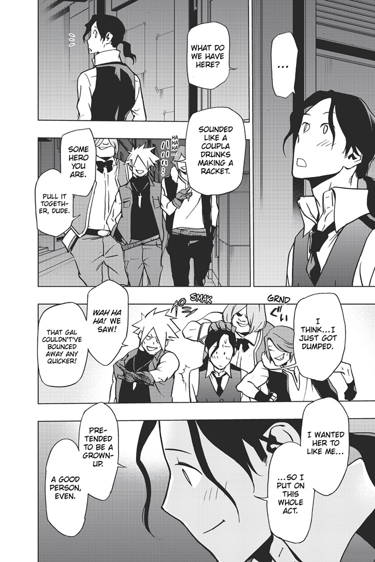 Vigilante: Boku no Hero Academia Illegals Chapter 70 page 16 - Chapter 70