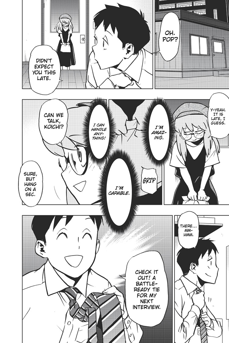 Vigilante: Boku no Hero Academia Illegals Chapter 70 page 18 - Chapter 70