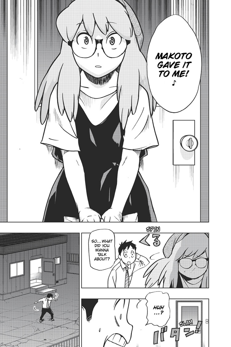 Vigilante: Boku no Hero Academia Illegals Chapter 70 page 19 - Chapter 70