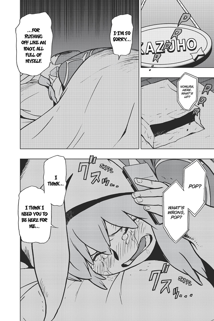 Vigilante: Boku no Hero Academia Illegals Chapter 70 page 20 - Chapter 70