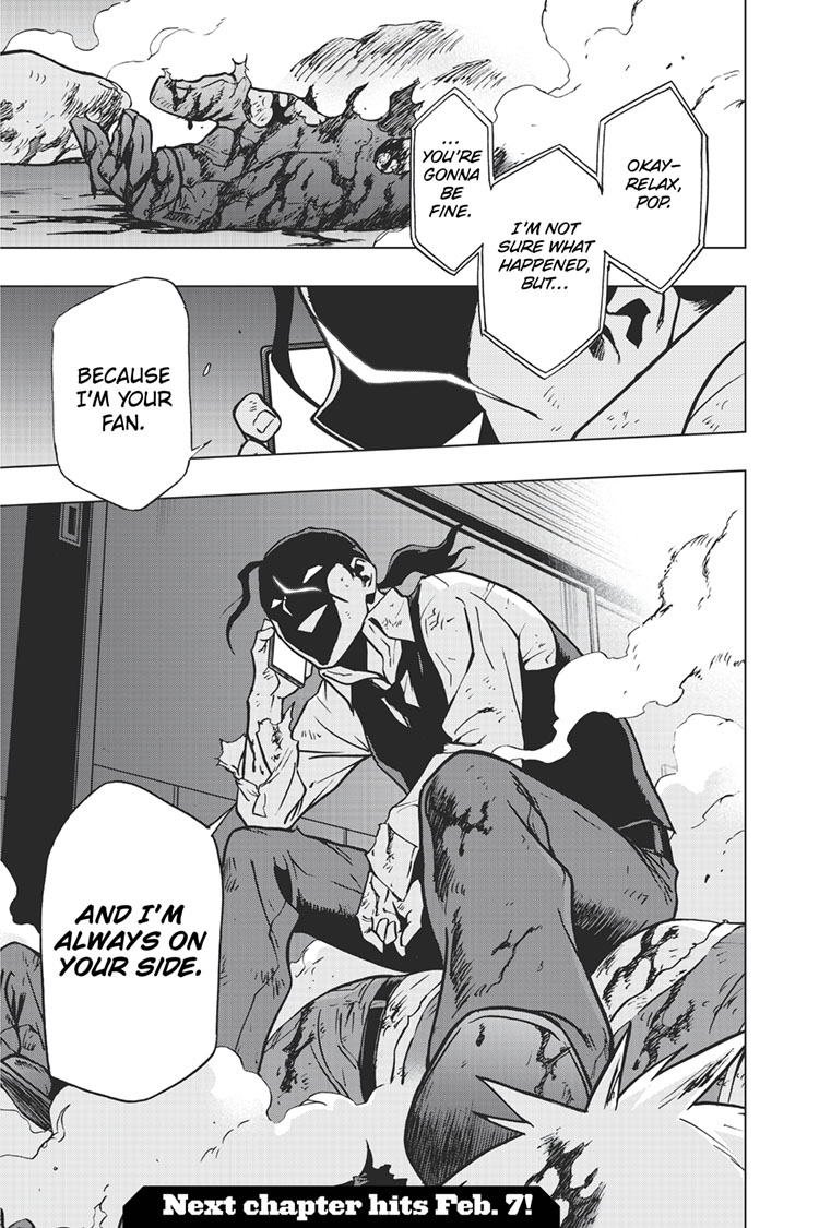 Vigilante: Boku no Hero Academia Illegals Chapter 70 page 21 - Chapter 70