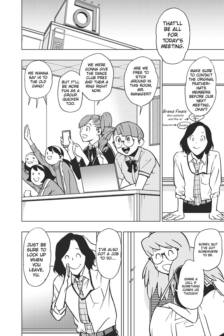 Vigilante: Boku no Hero Academia Illegals Chapter 70 page 4 - Chapter 70