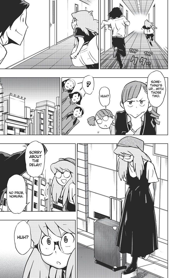 Vigilante: Boku no Hero Academia Illegals Chapter 70 page 5 - Chapter 70