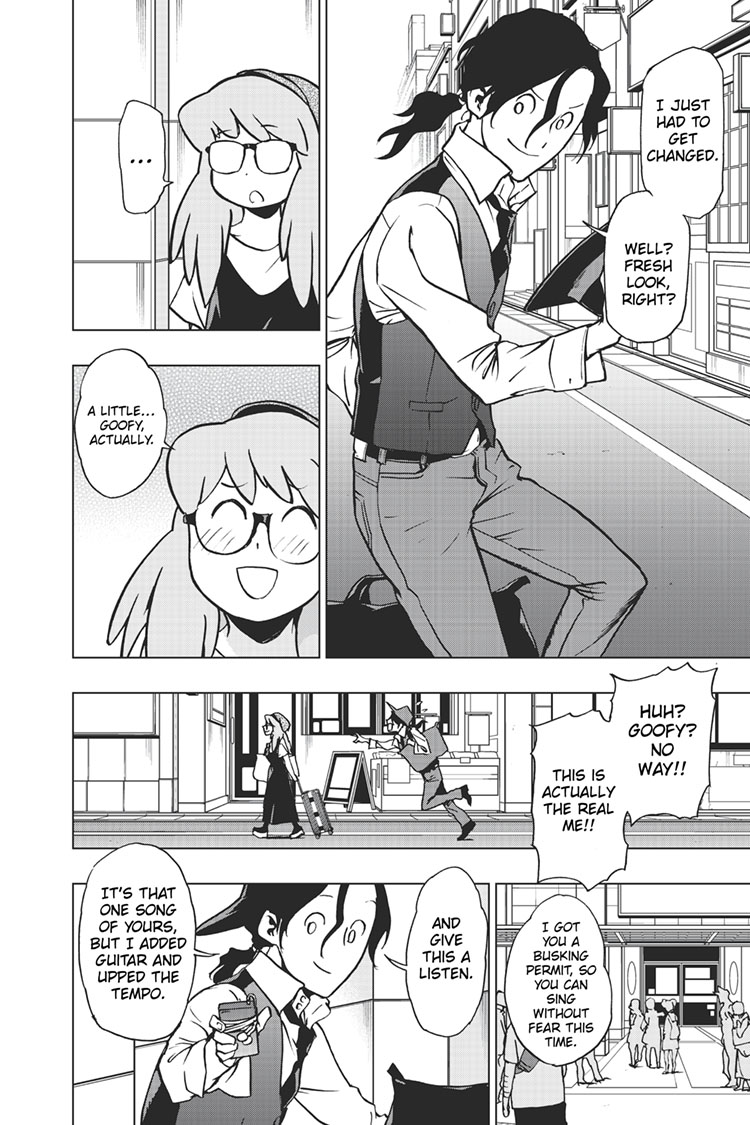 Vigilante: Boku no Hero Academia Illegals Chapter 70 page 6 - Chapter 70