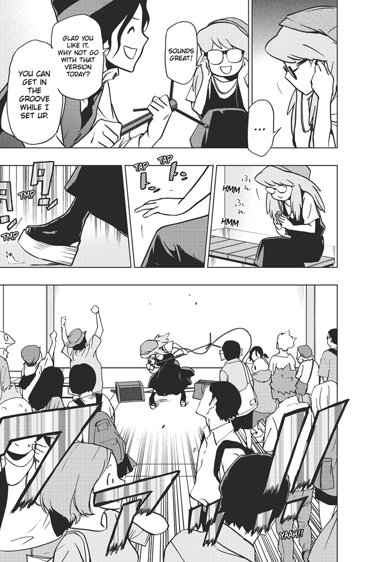 Vigilante: Boku no Hero Academia Illegals Chapter 70 page 7 - Chapter 70