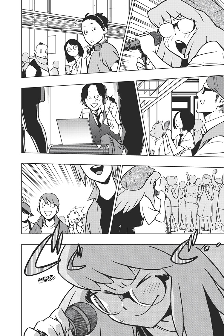 Vigilante: Boku no Hero Academia Illegals Chapter 70 page 8 - Chapter 70