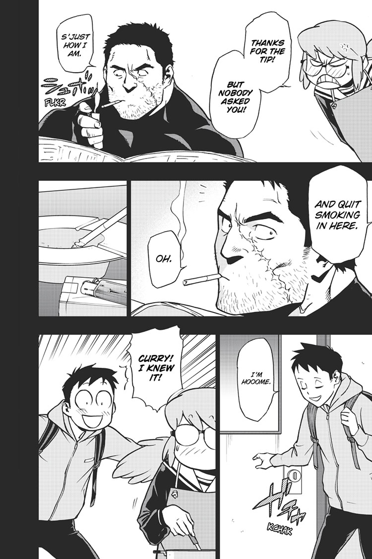 Vigilante: Boku no Hero Academia Illegals Chapter 71 page 10 - Chapter 71