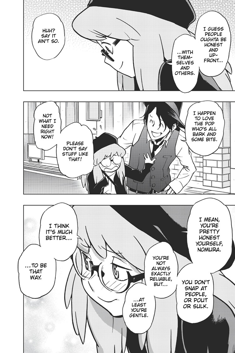 Vigilante: Boku no Hero Academia Illegals Chapter 71 page 12 - Chapter 71