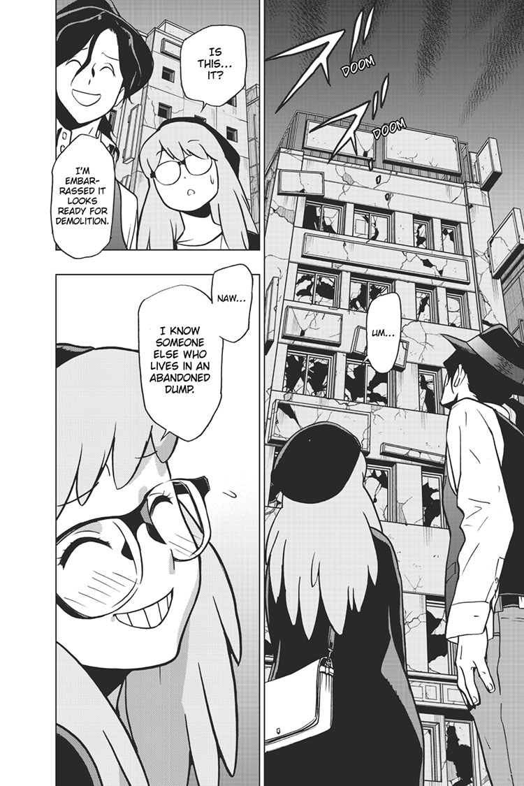 Vigilante: Boku no Hero Academia Illegals Chapter 71 page 14 - Chapter 71