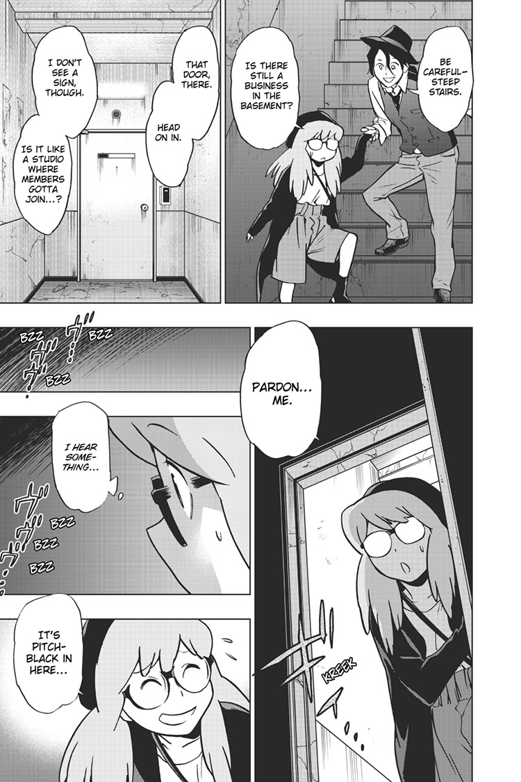 Vigilante: Boku no Hero Academia Illegals Chapter 71 page 15 - Chapter 71