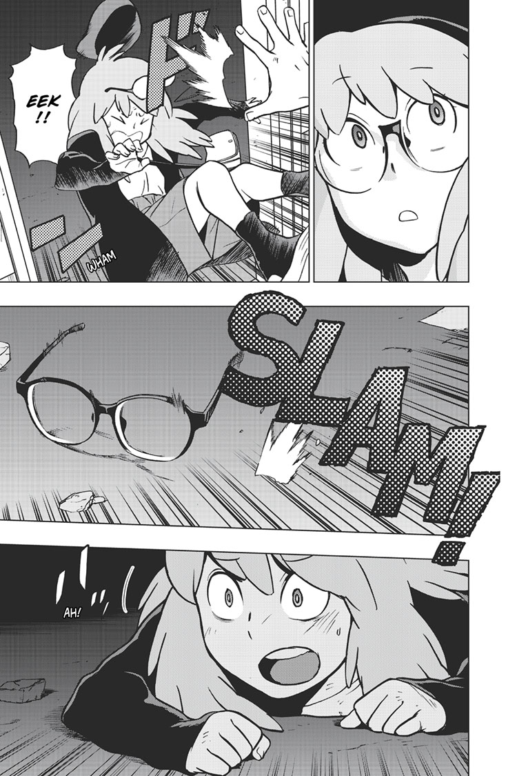 Vigilante: Boku no Hero Academia Illegals Chapter 71 page 17 - Chapter 71