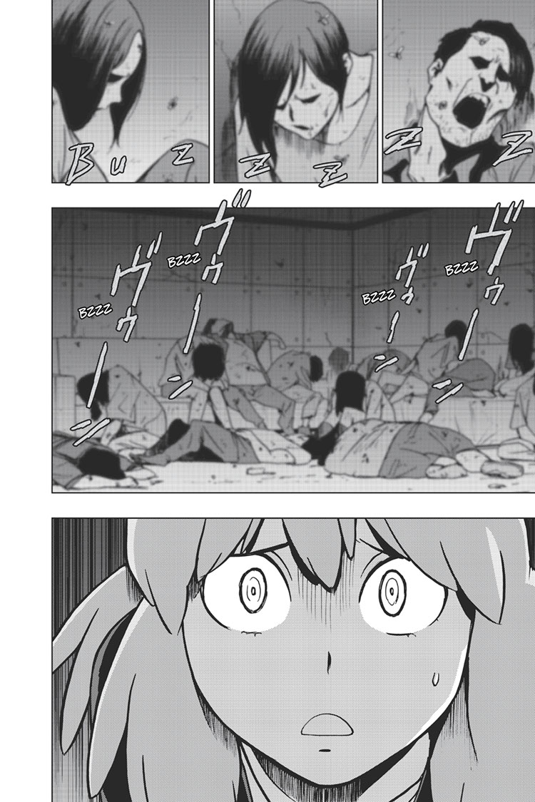 Vigilante: Boku no Hero Academia Illegals Chapter 71 page 18 - Chapter 71