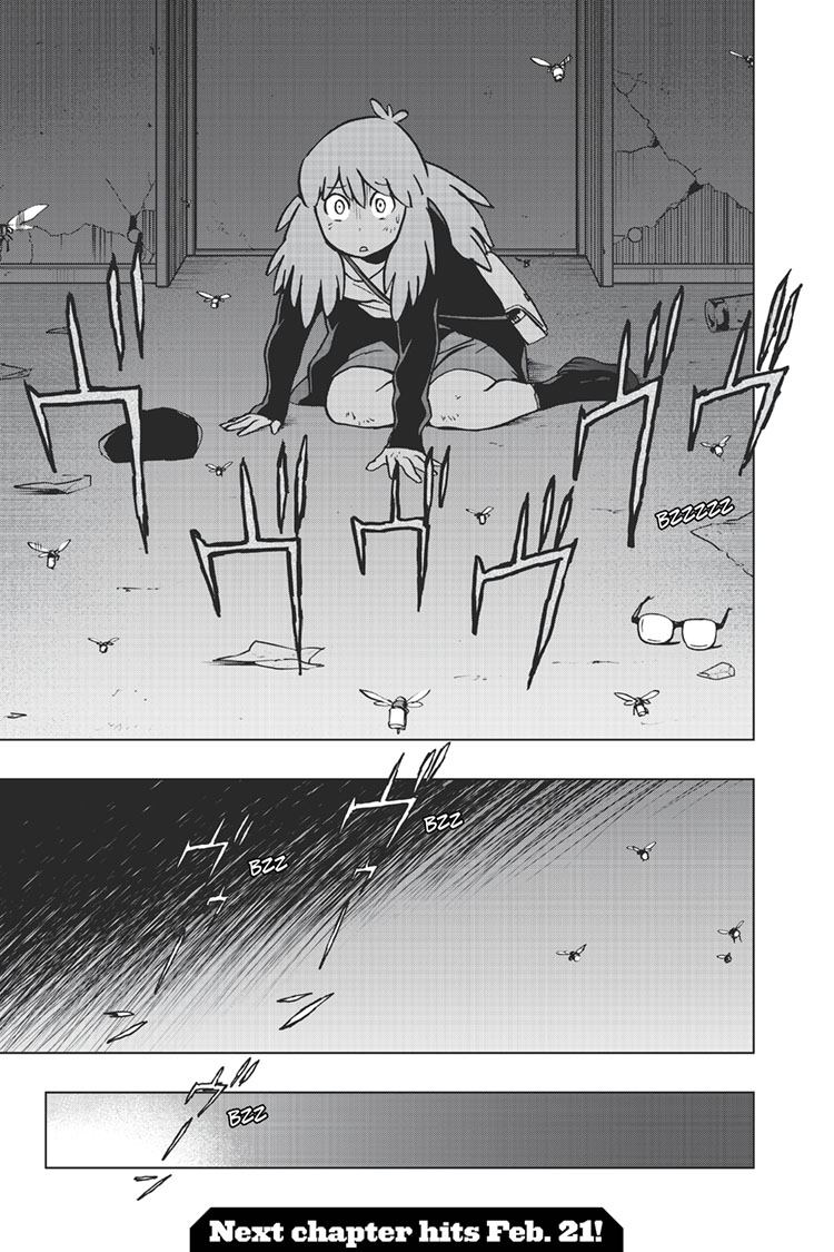 Vigilante: Boku no Hero Academia Illegals Chapter 71 page 19 - Chapter 71