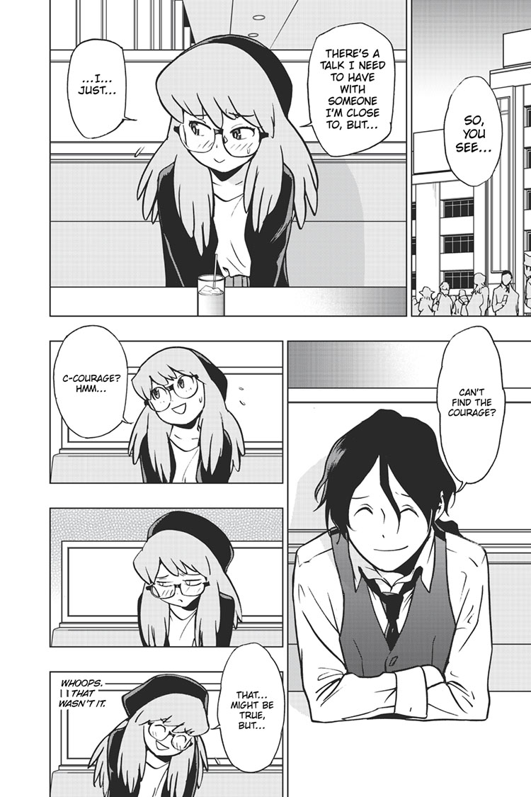 Vigilante: Boku no Hero Academia Illegals Chapter 71 page 2 - Chapter 71