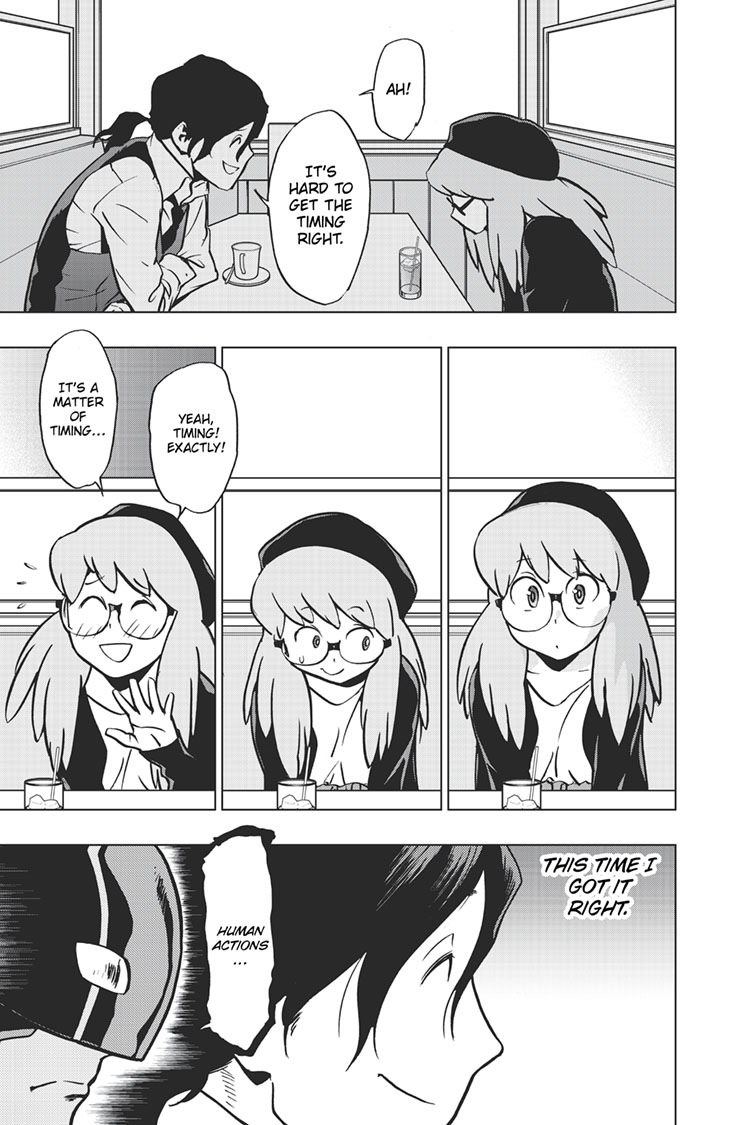 Vigilante: Boku no Hero Academia Illegals Chapter 71 page 3 - Chapter 71