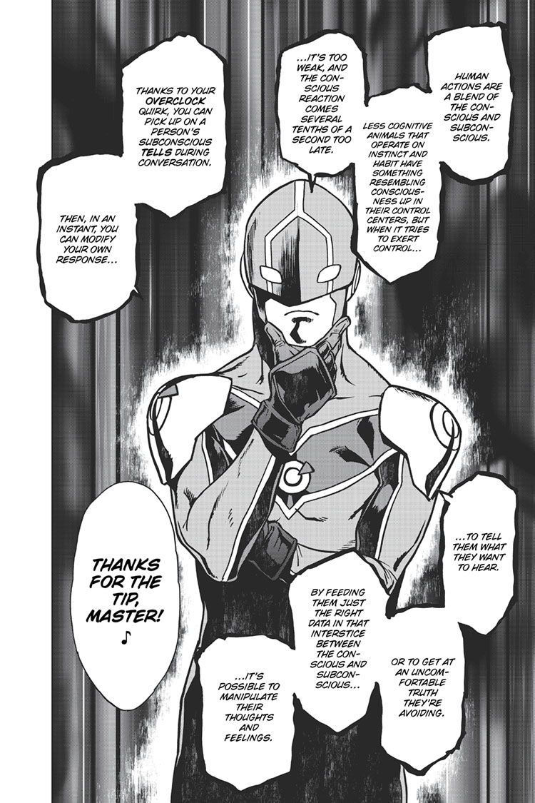 Vigilante: Boku no Hero Academia Illegals Chapter 71 page 4 - Chapter 71
