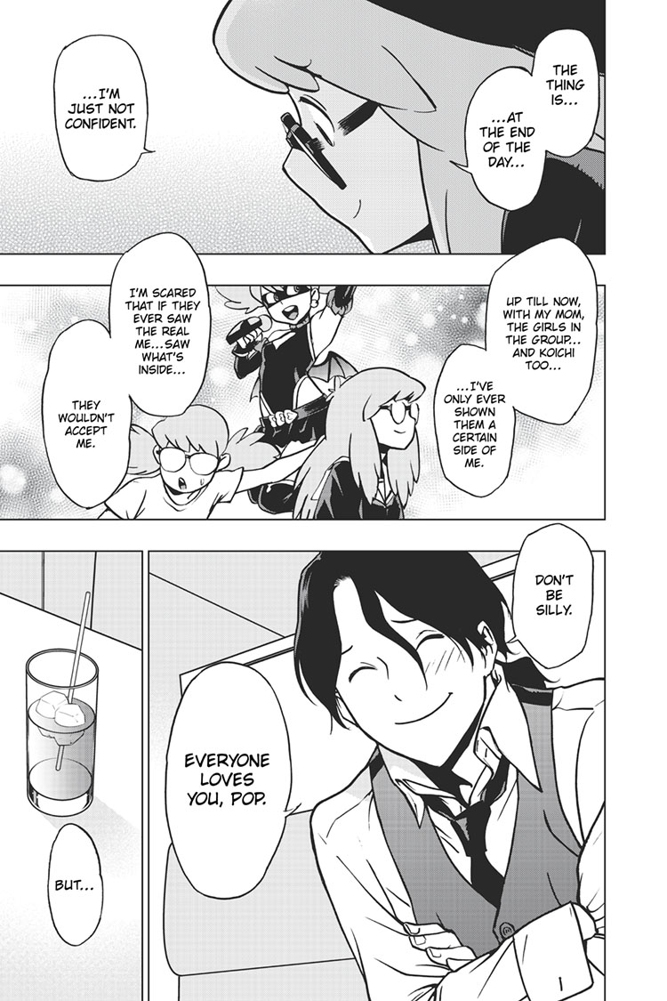 Vigilante: Boku no Hero Academia Illegals Chapter 71 page 5 - Chapter 71