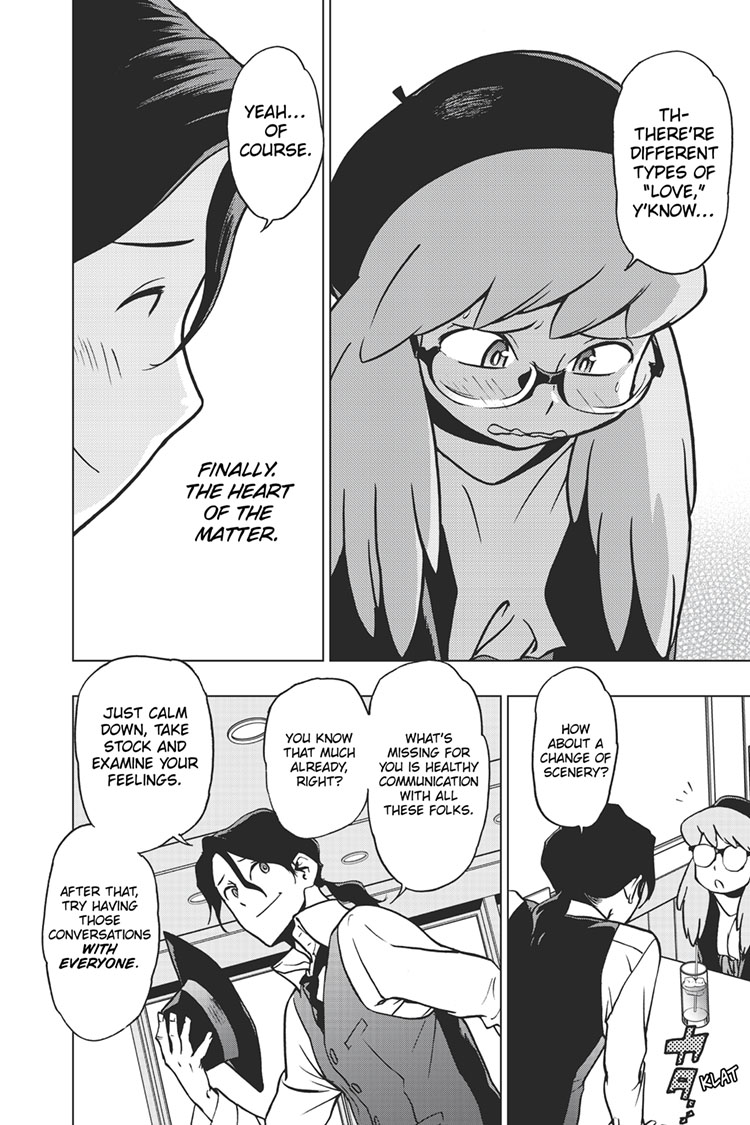 Vigilante: Boku no Hero Academia Illegals Chapter 71 page 6 - Chapter 71