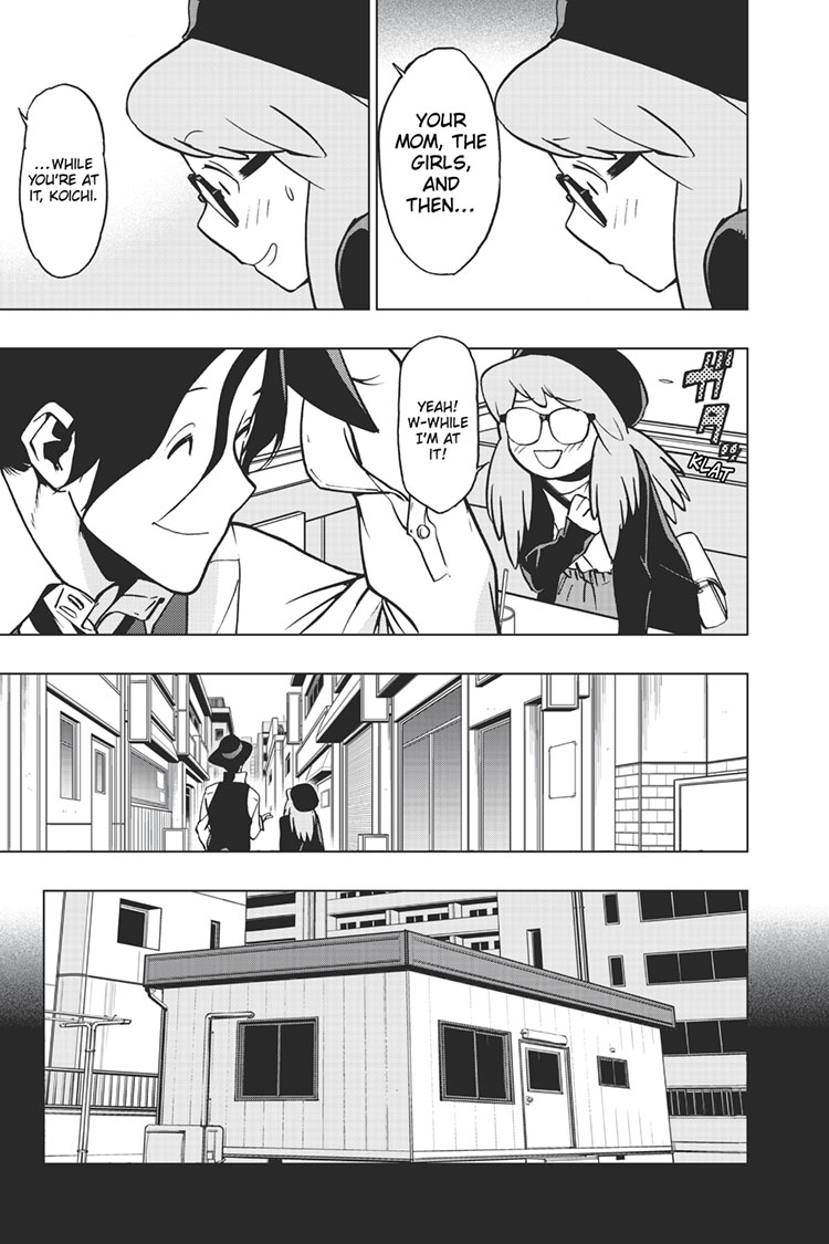 Vigilante: Boku no Hero Academia Illegals Chapter 71 page 7 - Chapter 71