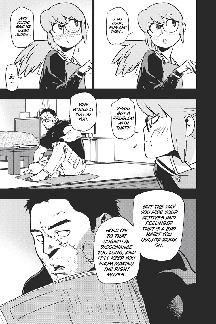 Vigilante: Boku no Hero Academia Illegals Chapter 71 page 9 - Chapter 71