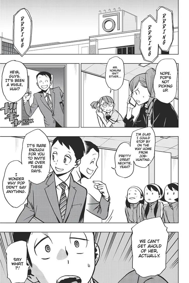 Vigilante: Boku no Hero Academia Illegals Chapter 72 page 1 - Chapter 72