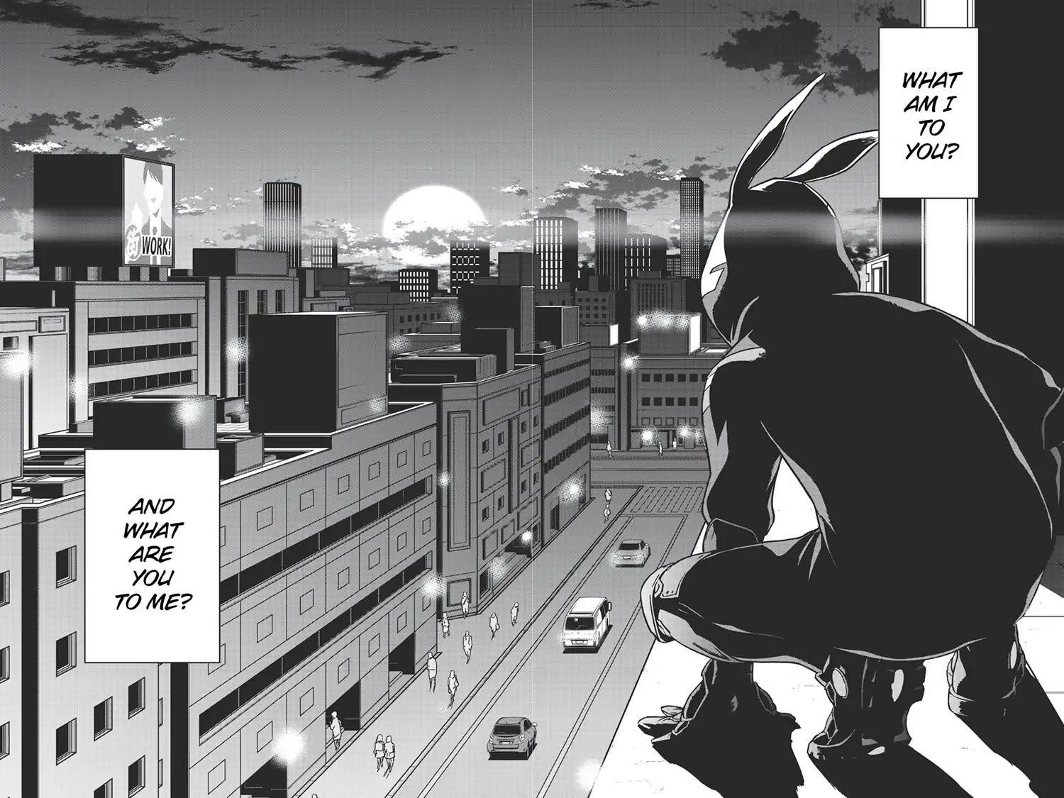 Vigilante: Boku no Hero Academia Illegals Chapter 72 page 10 - Chapter 72