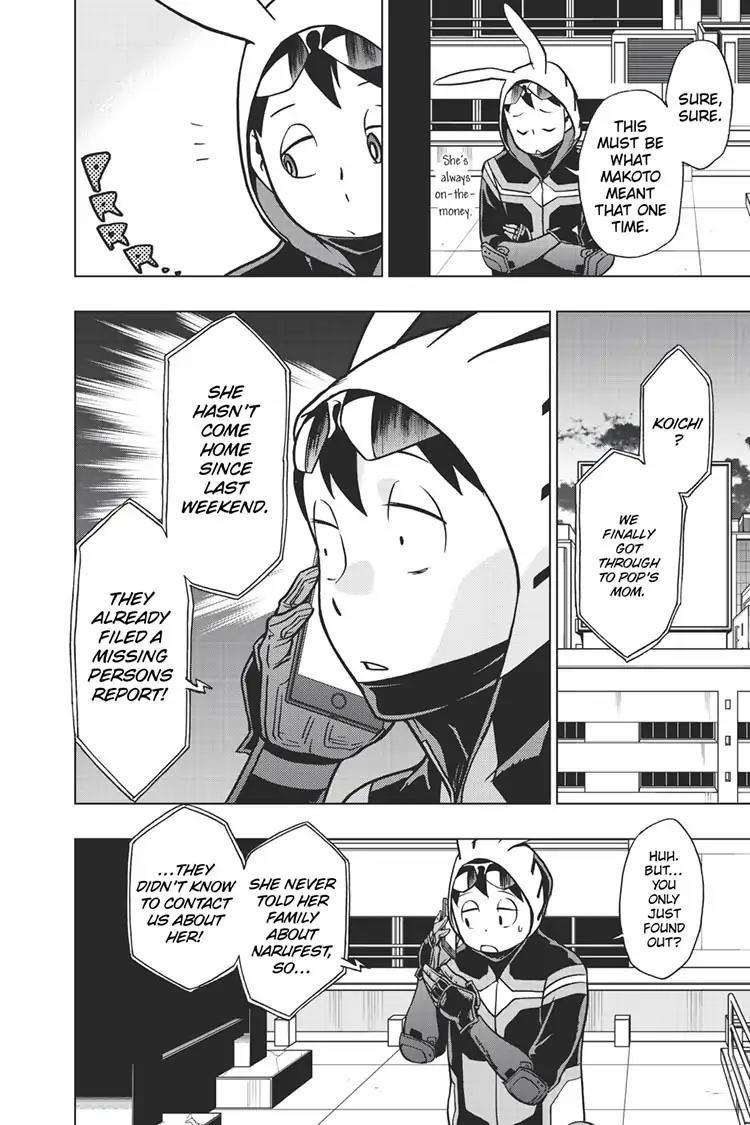 Vigilante: Boku no Hero Academia Illegals Chapter 72 page 11 - Chapter 72
