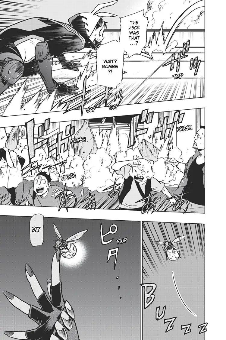 Vigilante: Boku no Hero Academia Illegals Chapter 72 page 14 - Chapter 72