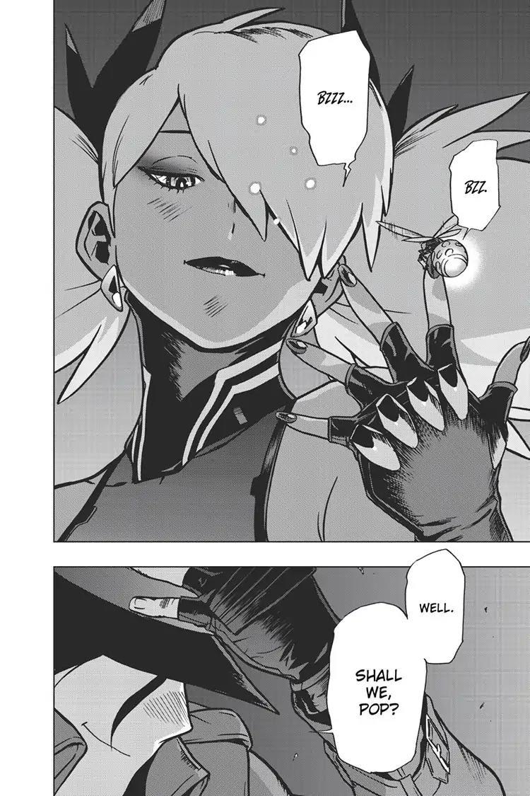 Vigilante: Boku no Hero Academia Illegals Chapter 72 page 15 - Chapter 72