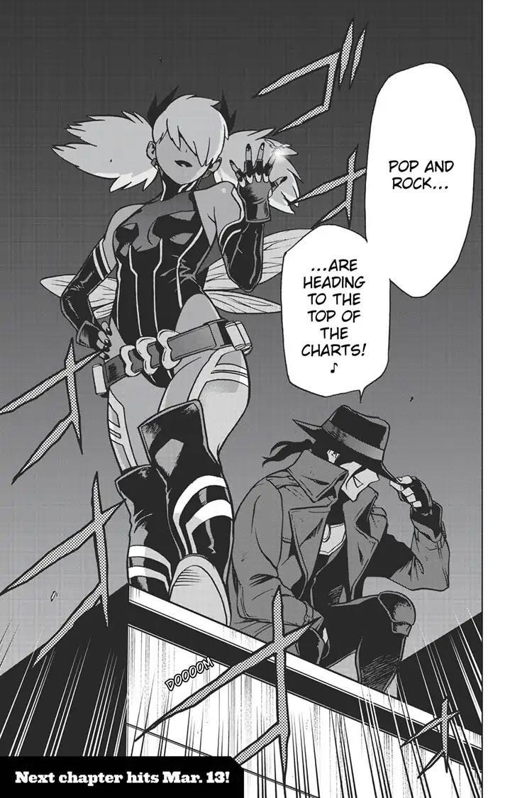 Vigilante: Boku no Hero Academia Illegals Chapter 72 page 16 - Chapter 72