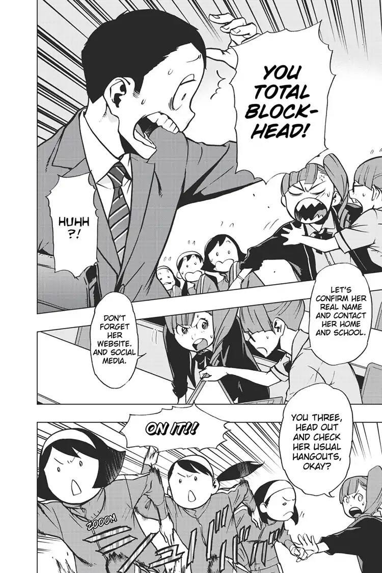 Vigilante: Boku no Hero Academia Illegals Chapter 72 page 4 - Chapter 72