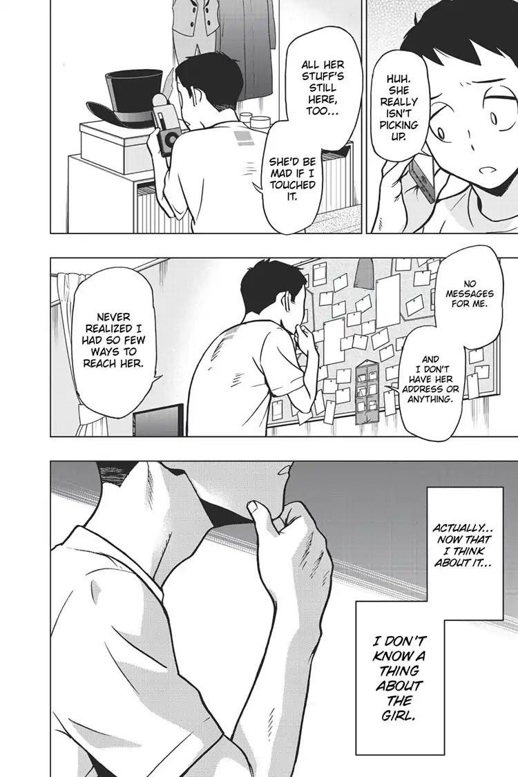 Vigilante: Boku no Hero Academia Illegals Chapter 72 page 6 - Chapter 72