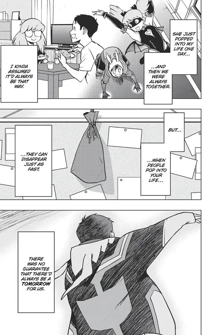 Vigilante: Boku no Hero Academia Illegals Chapter 72 page 7 - Chapter 72
