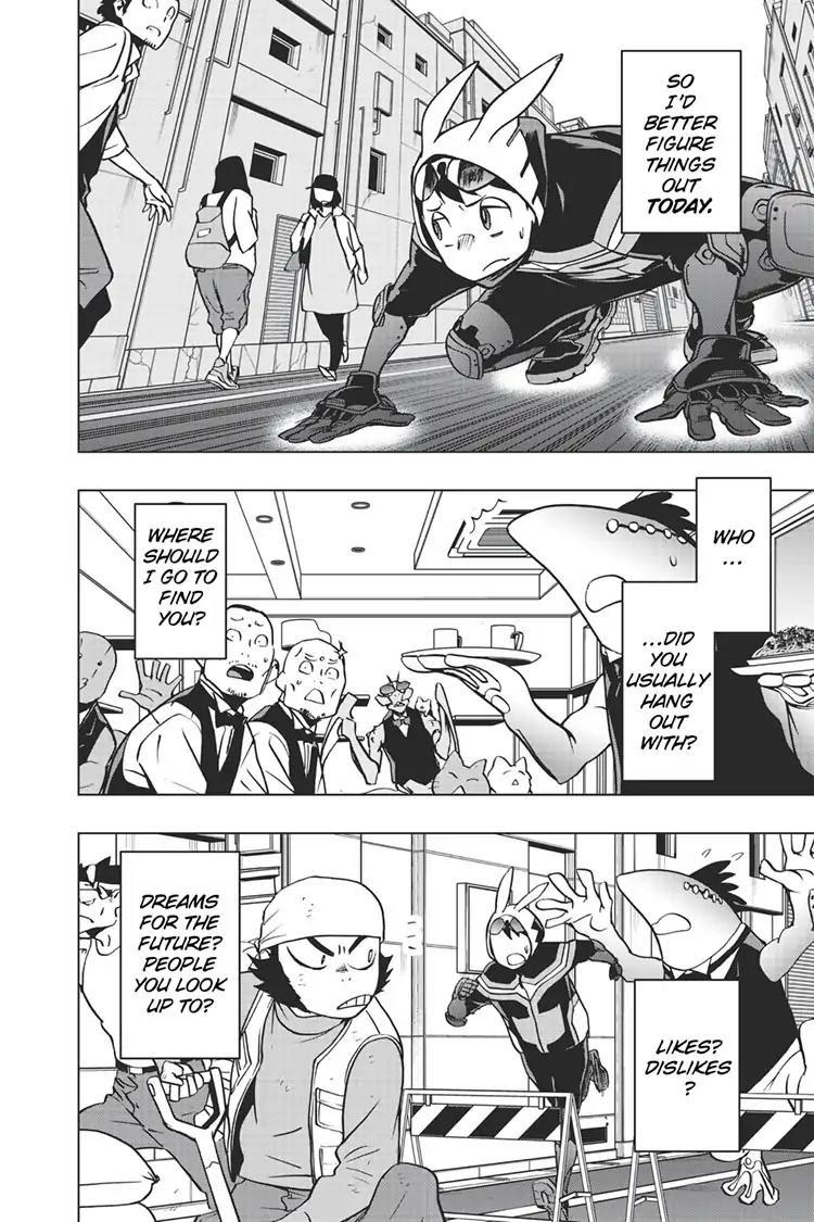 Vigilante: Boku no Hero Academia Illegals Chapter 72 page 8 - Chapter 72