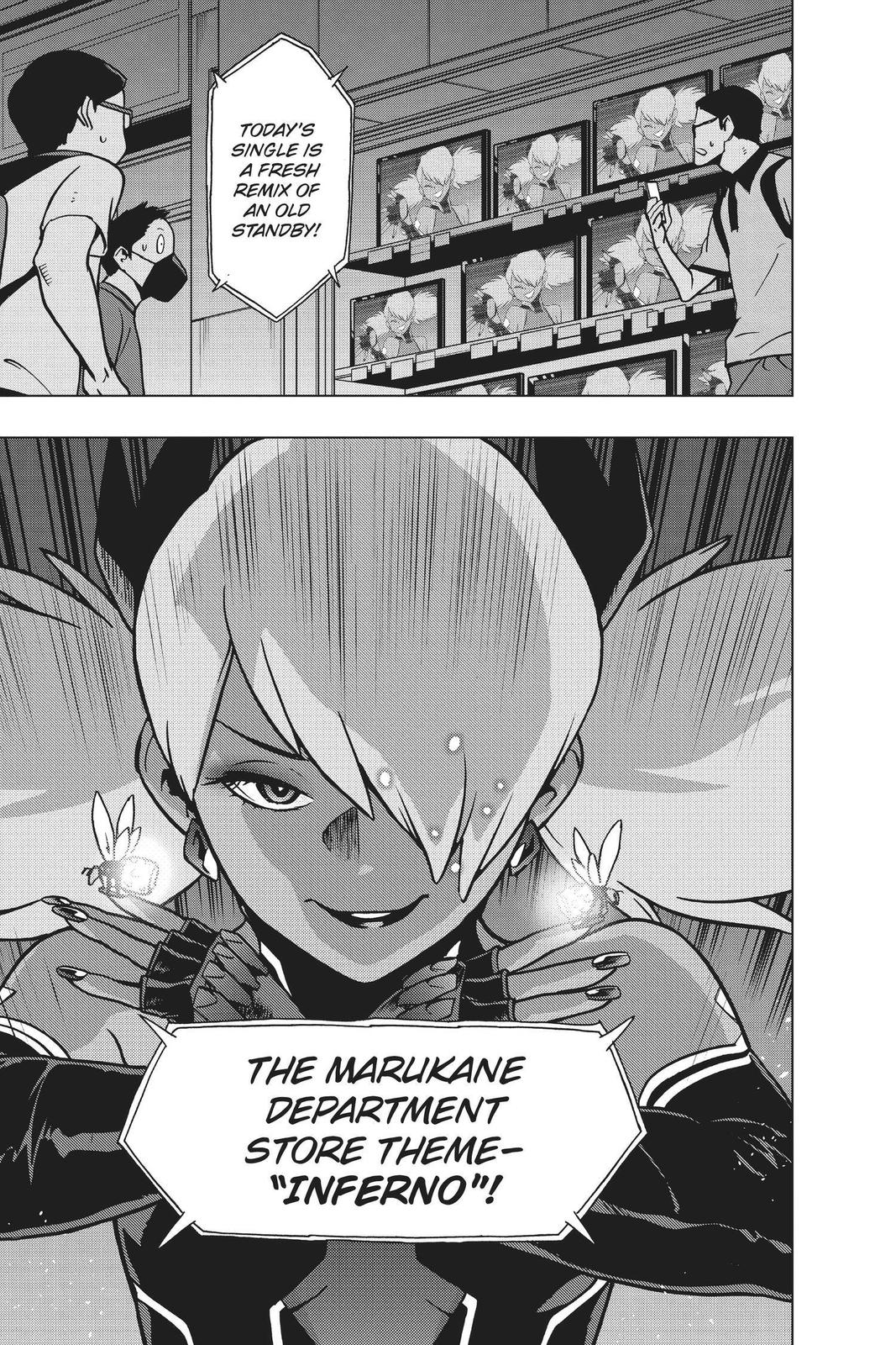 Vigilante: Boku no Hero Academia Illegals Chapter 73 page 11 - Chapter 73