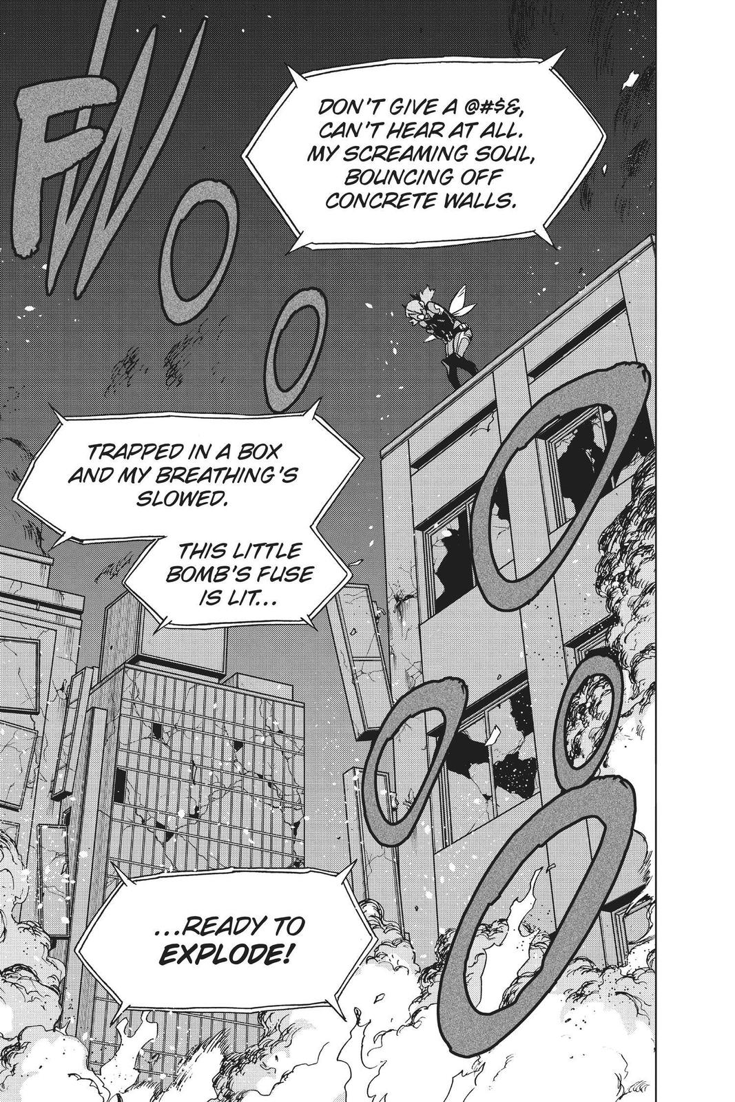 Vigilante: Boku no Hero Academia Illegals Chapter 73 page 13 - Chapter 73