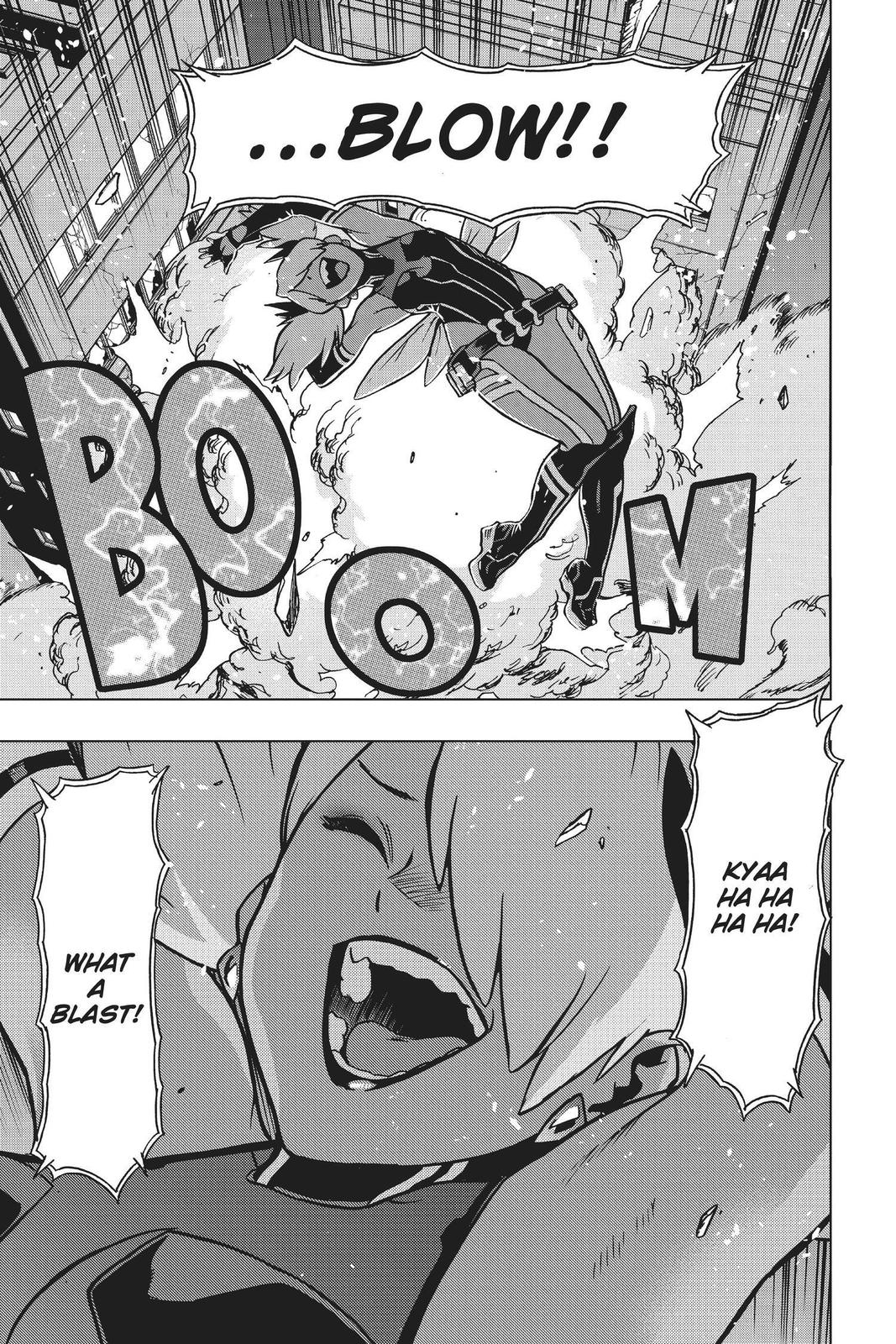 Vigilante: Boku no Hero Academia Illegals Chapter 73 page 15 - Chapter 73