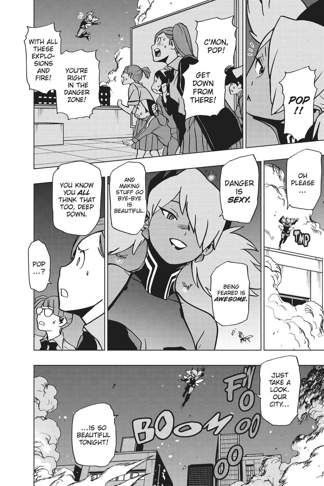 Vigilante: Boku no Hero Academia Illegals Chapter 73 page 16 - Chapter 73