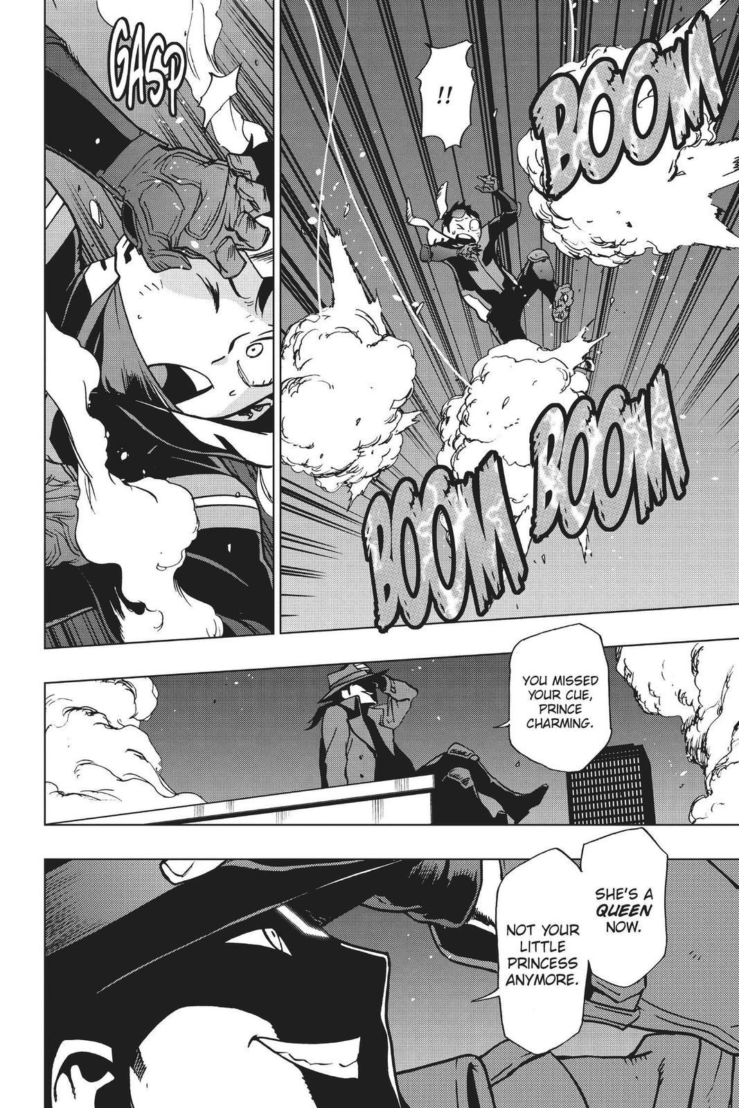 Vigilante: Boku no Hero Academia Illegals Chapter 73 page 20 - Chapter 73