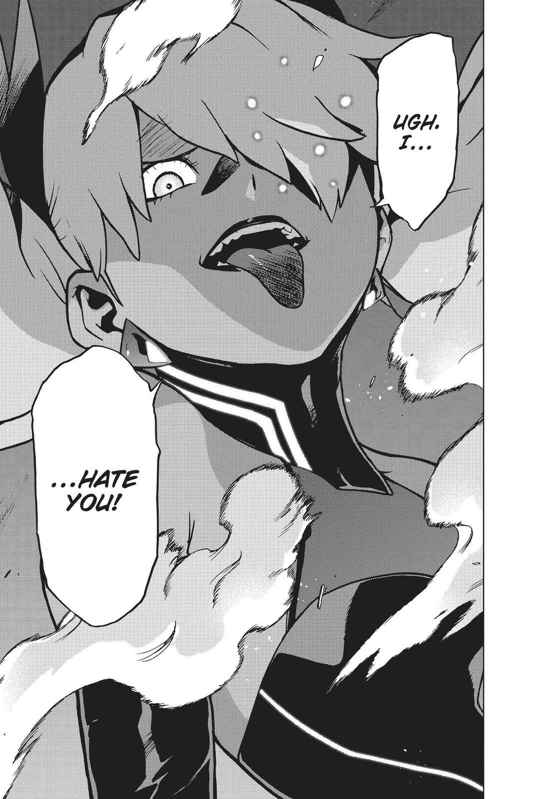 Vigilante: Boku no Hero Academia Illegals Chapter 73 page 21 - Chapter 73