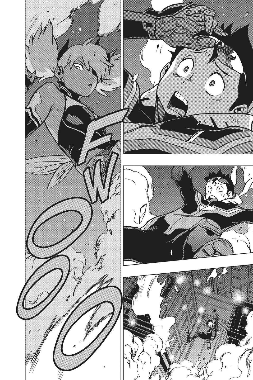 Vigilante: Boku no Hero Academia Illegals Chapter 73 page 22 - Chapter 73