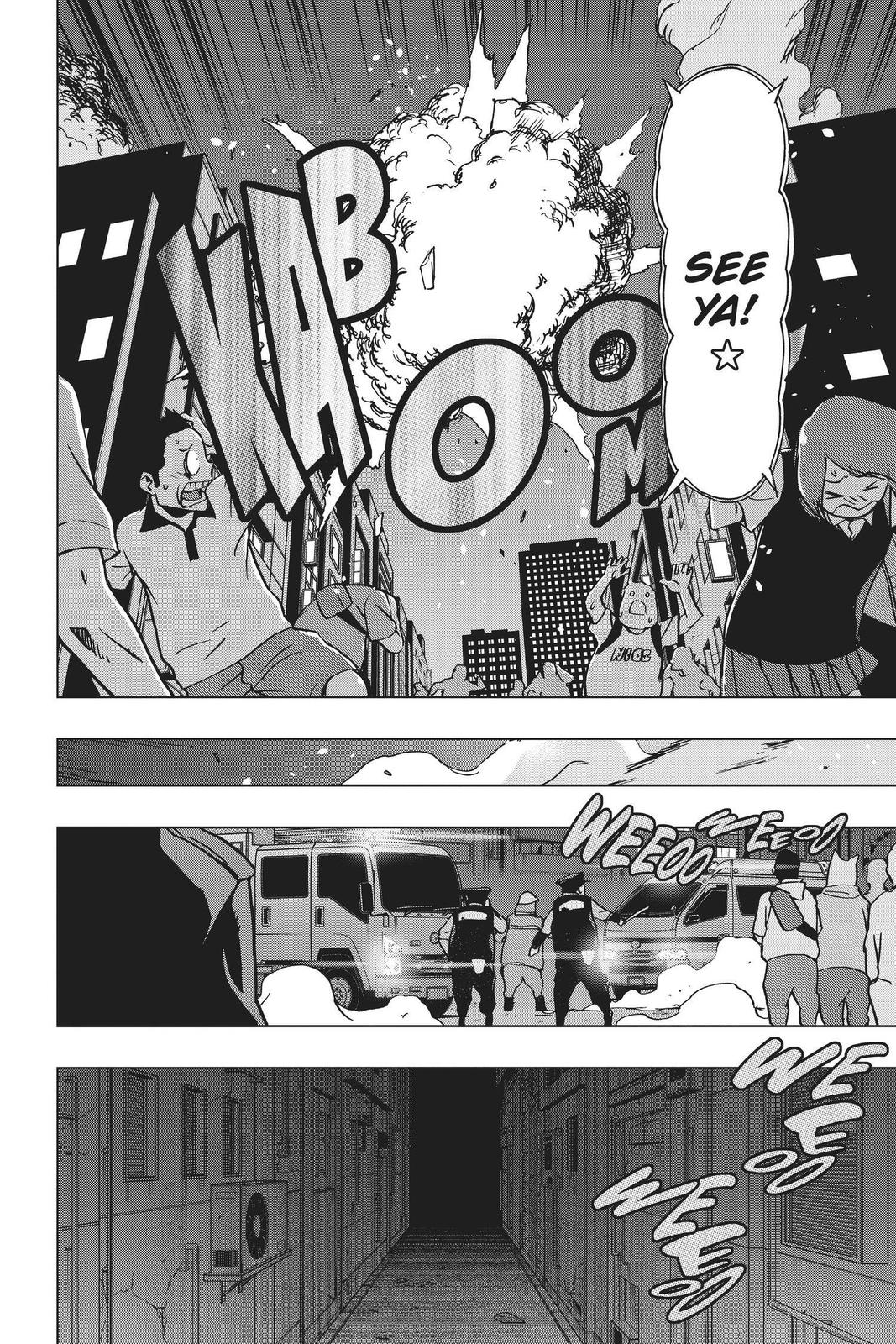 Vigilante: Boku no Hero Academia Illegals Chapter 73 page 24 - Chapter 73