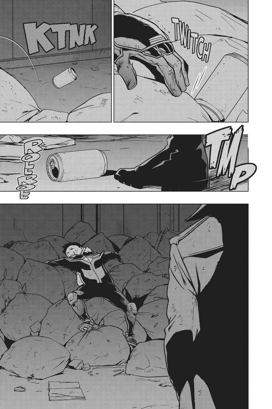 Vigilante: Boku no Hero Academia Illegals Chapter 73 page 25 - Chapter 73